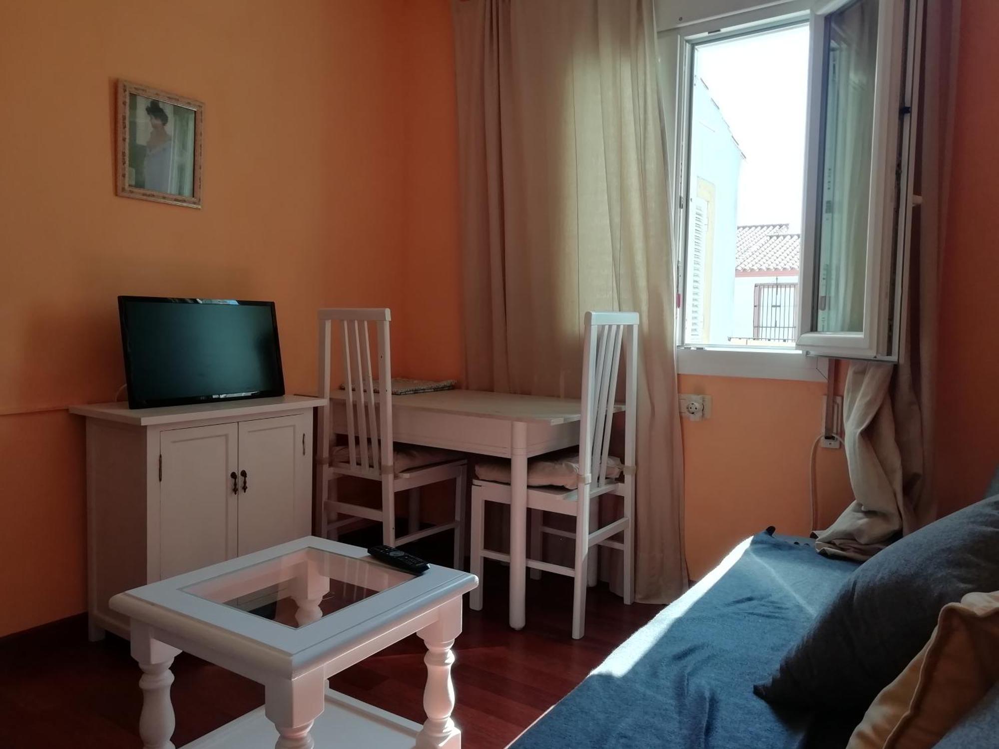 Apartamento En Duplex 赫雷斯 客房 照片